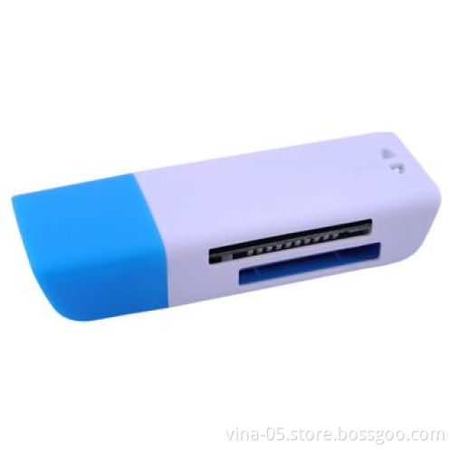 2014 Hot and New Design Mini Multiple Card Reader